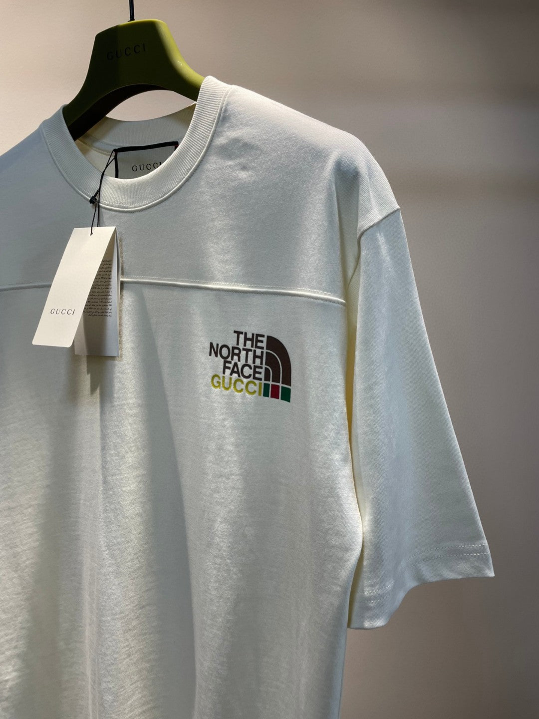 Gucci x The North Face T-shirt