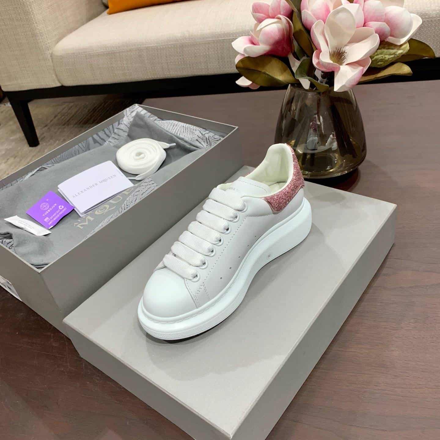 Alexander Mcqueen Sneaker Dupe - AM14