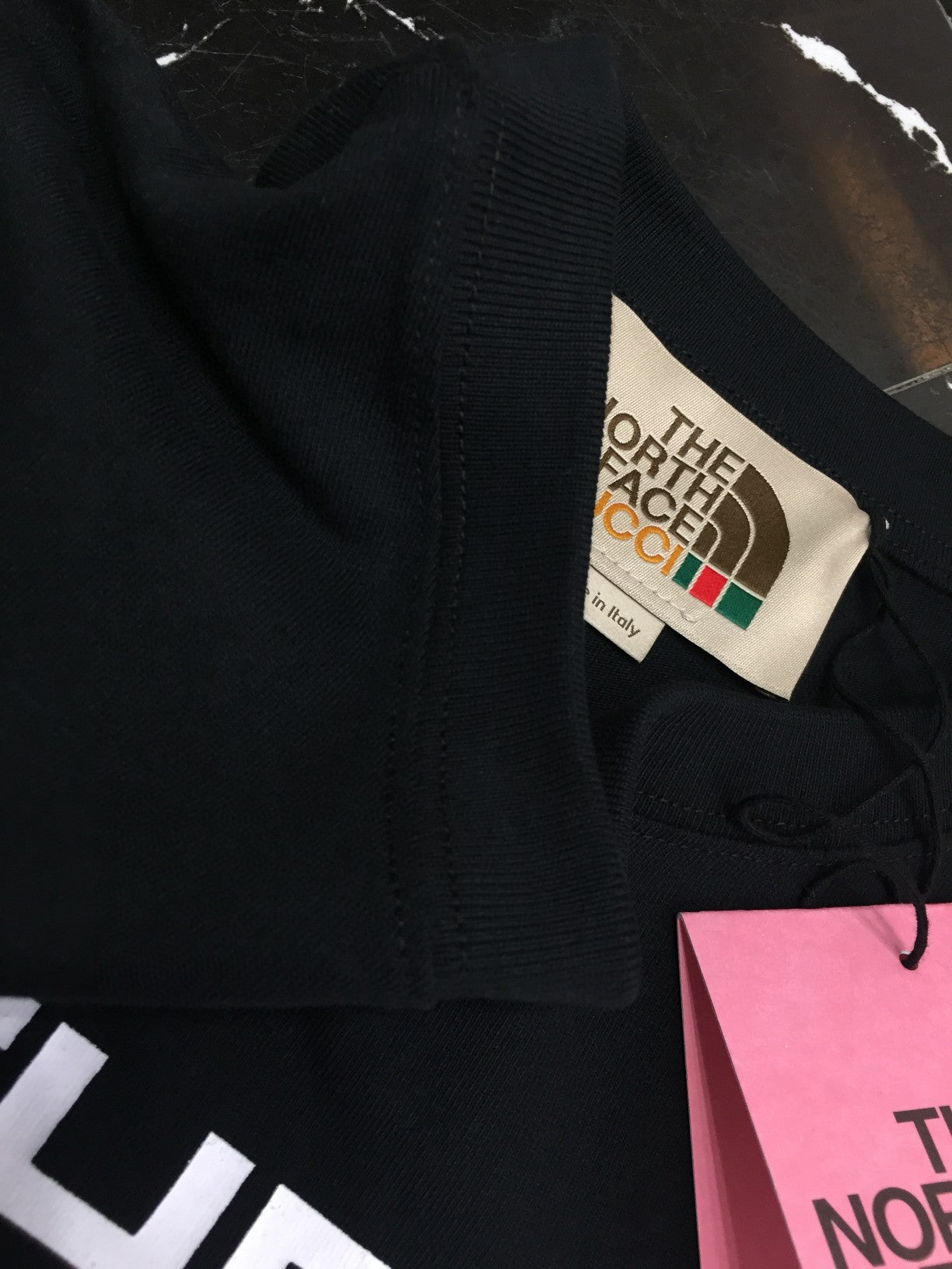 Gucci x The North Face T-shirt