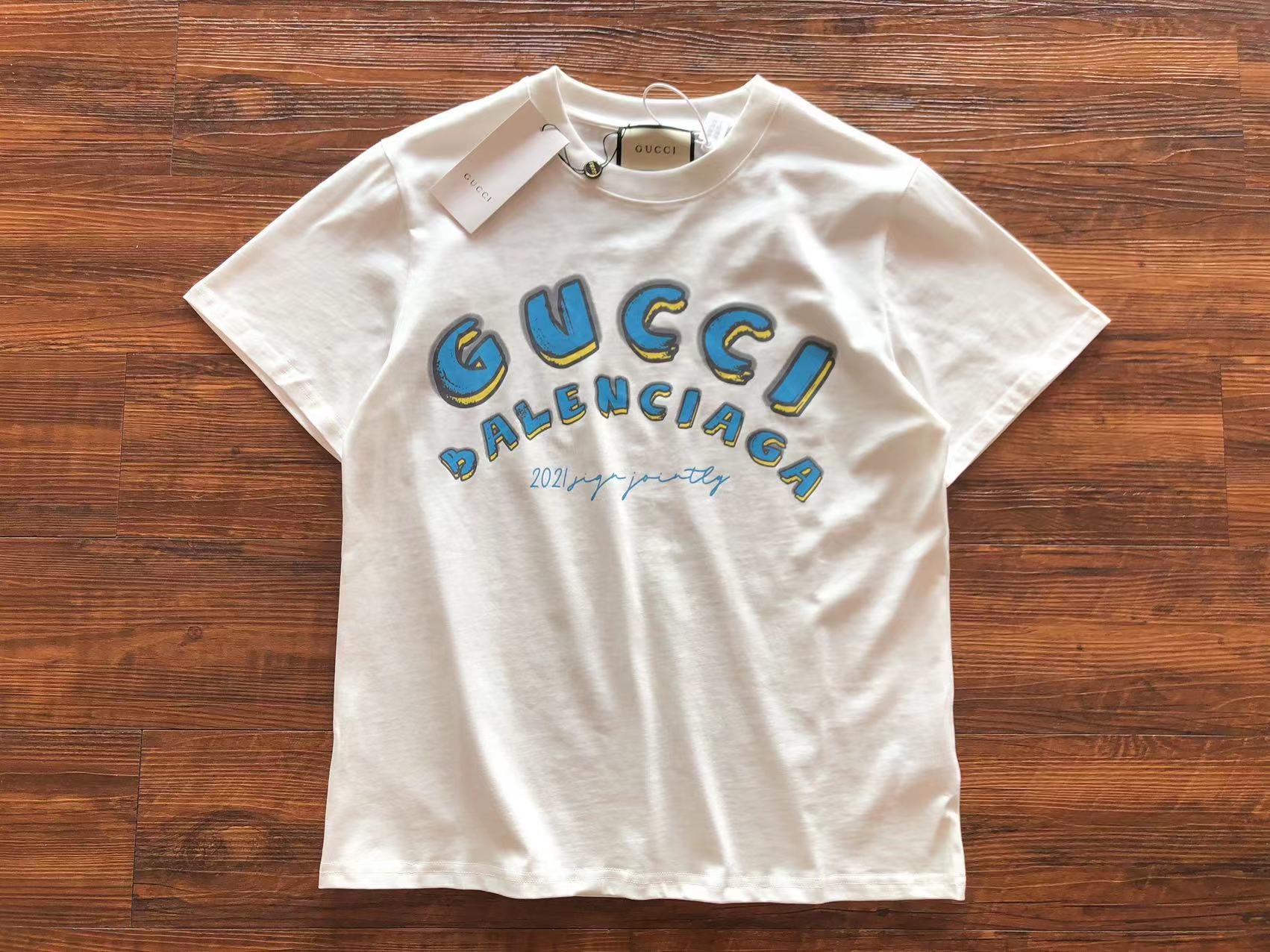 Gucci x Balenciaga T-shirt