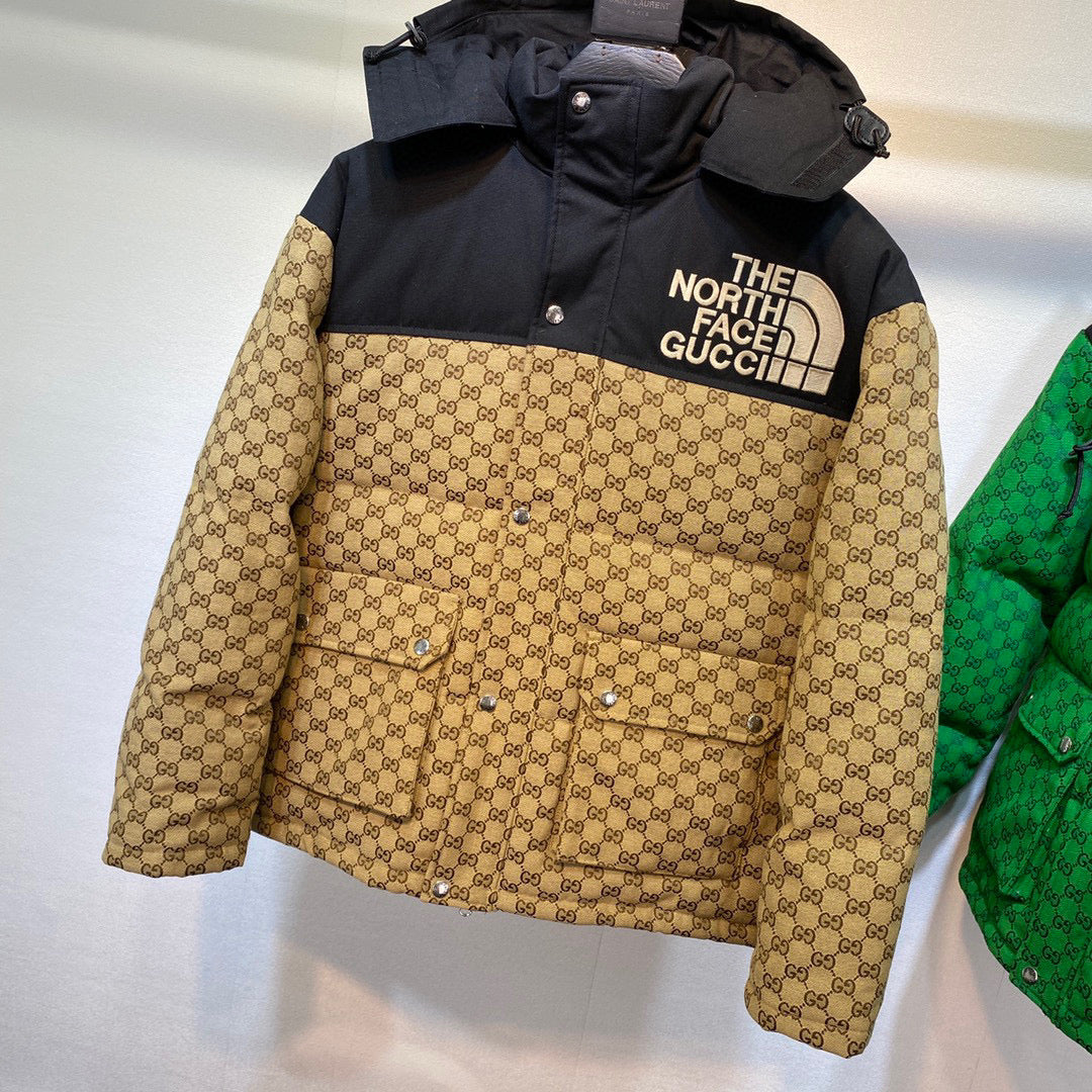 Gucci x The North Face Jacket