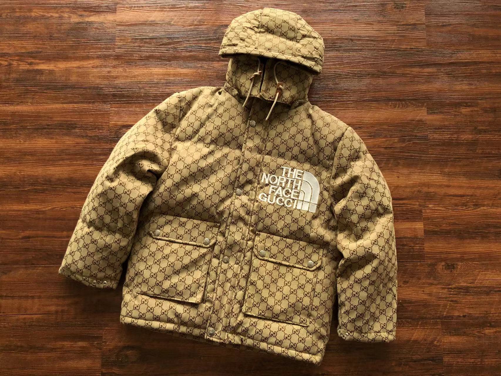 Gucci x The North Face Jacket