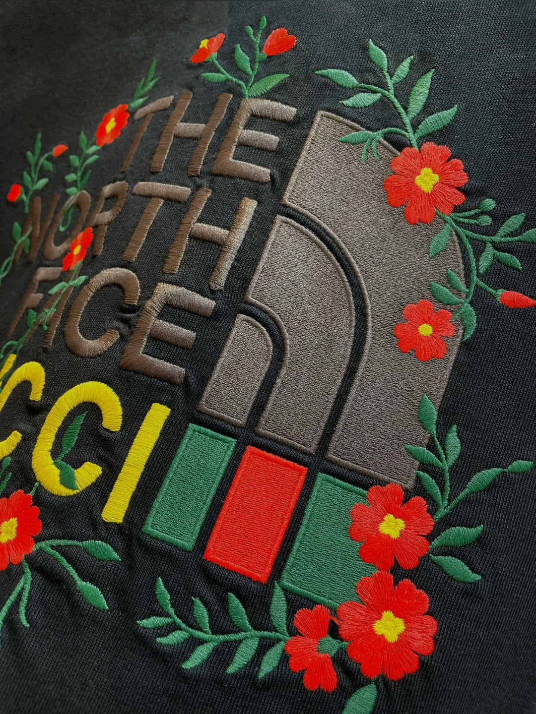 Gucci x The North Face T-shirt