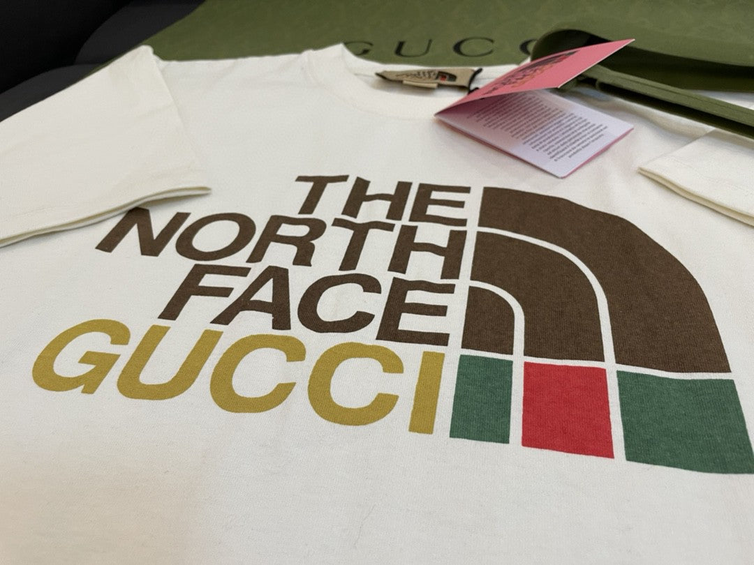 Gucci x The North Face T-shirt