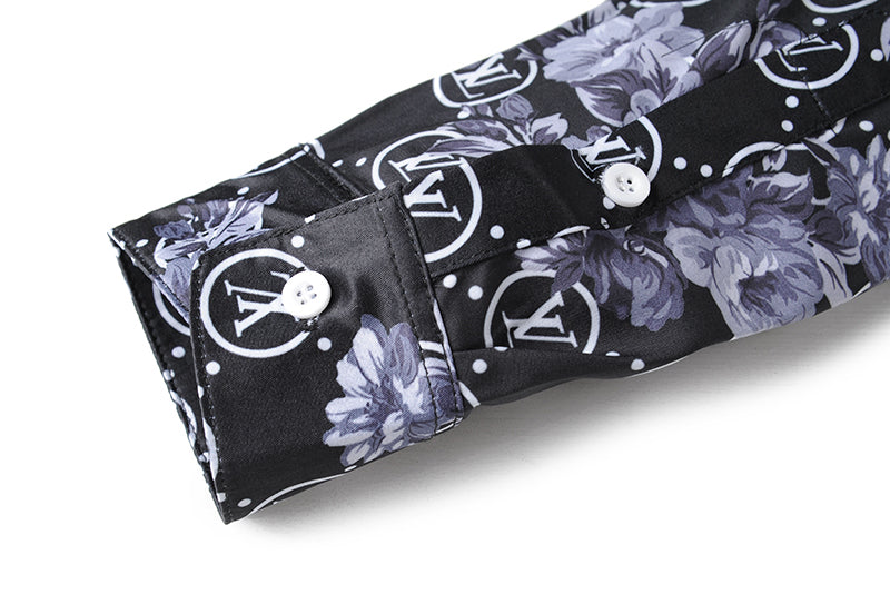 Louis Vuitton Long Sleeve Shirt