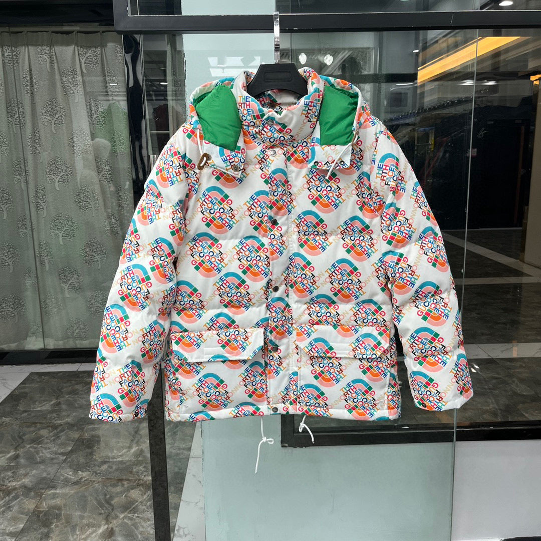 Gucci x The North Face Jacket