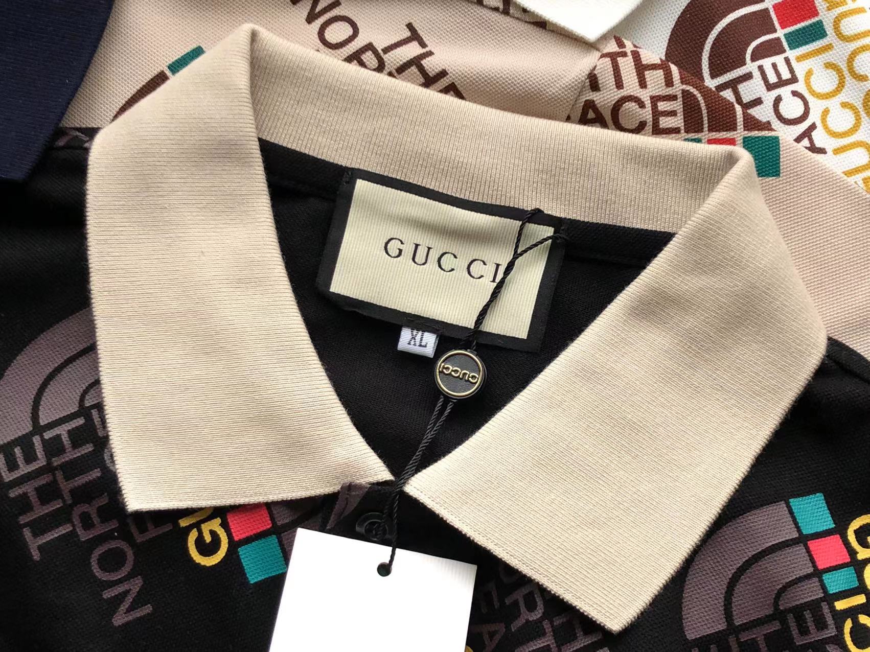 Gucci x The North Face Shirt
