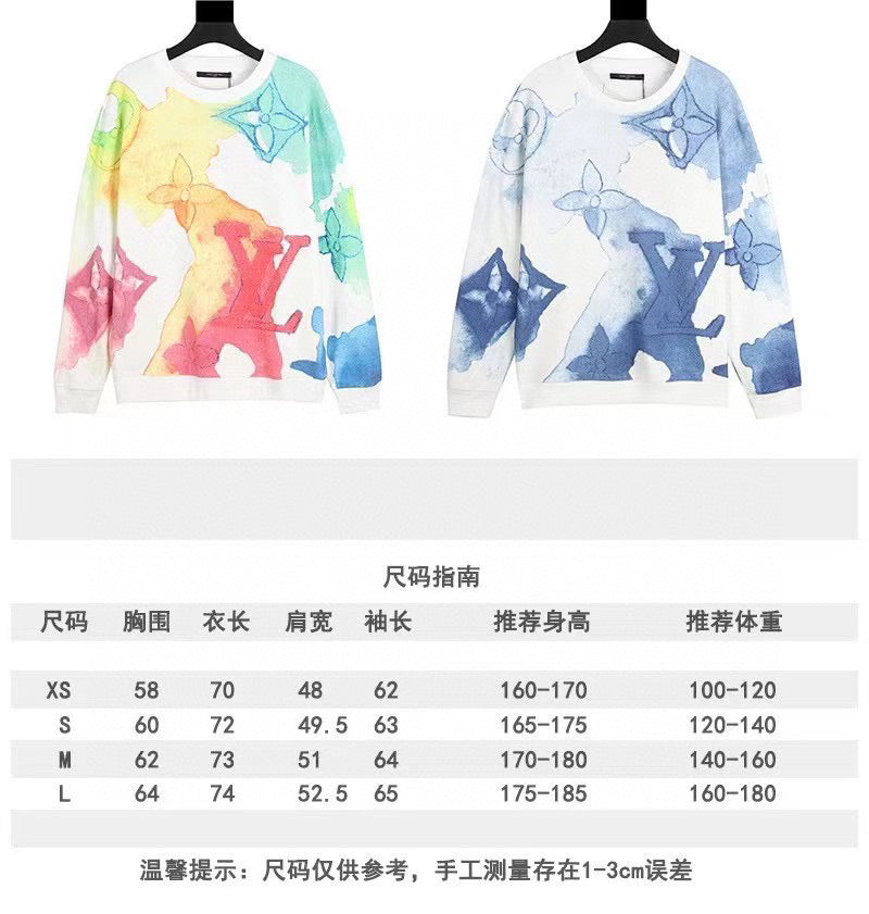 Louis Vuitton Sweatshirt