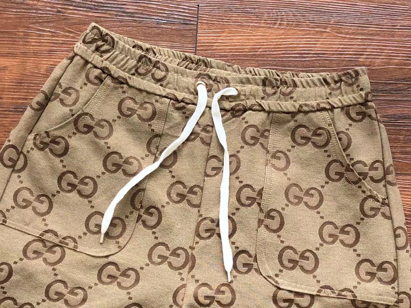 Gucci x The North Face Shorts