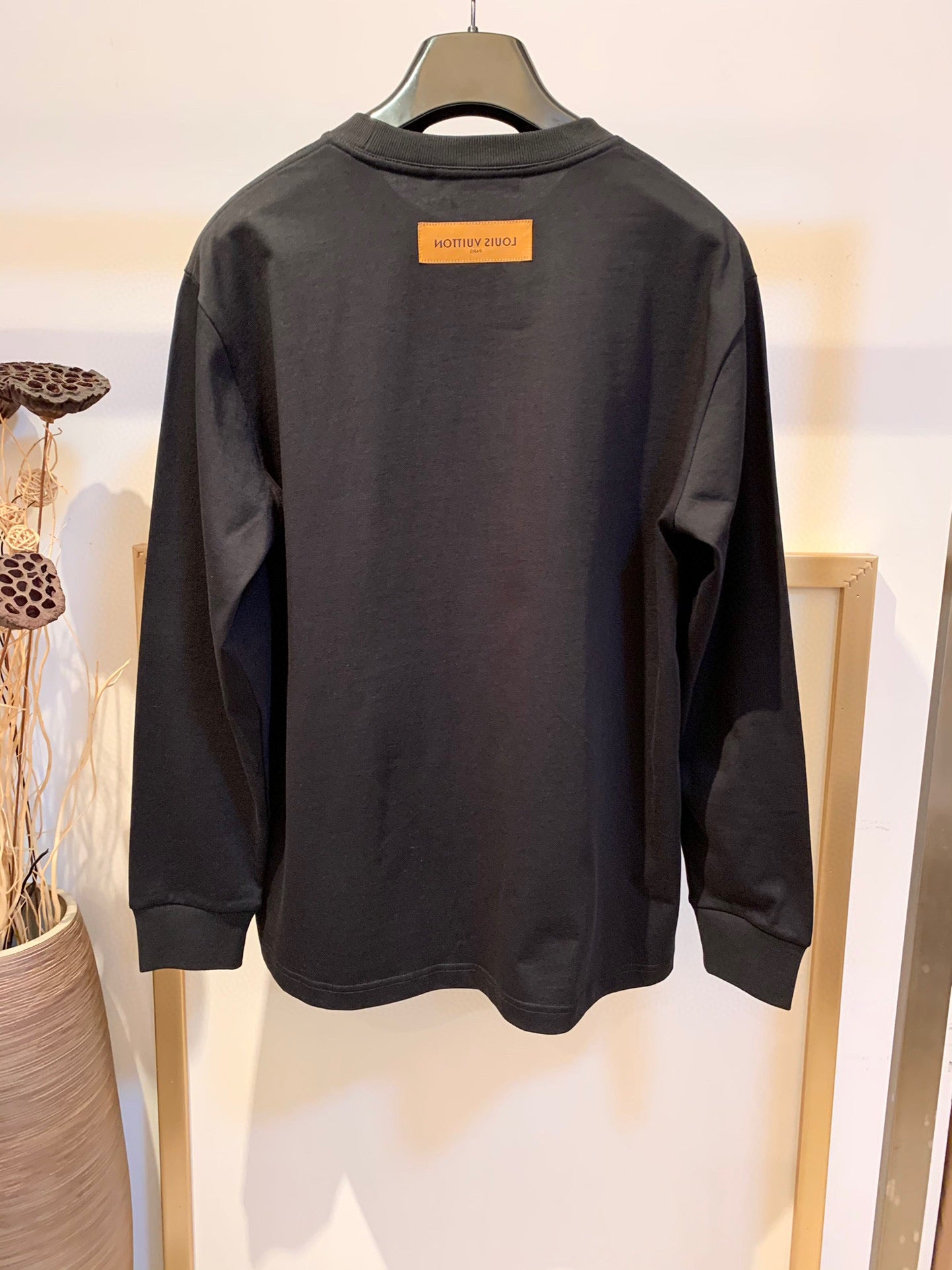 Louis Vuitton Long Sleeve Shirt