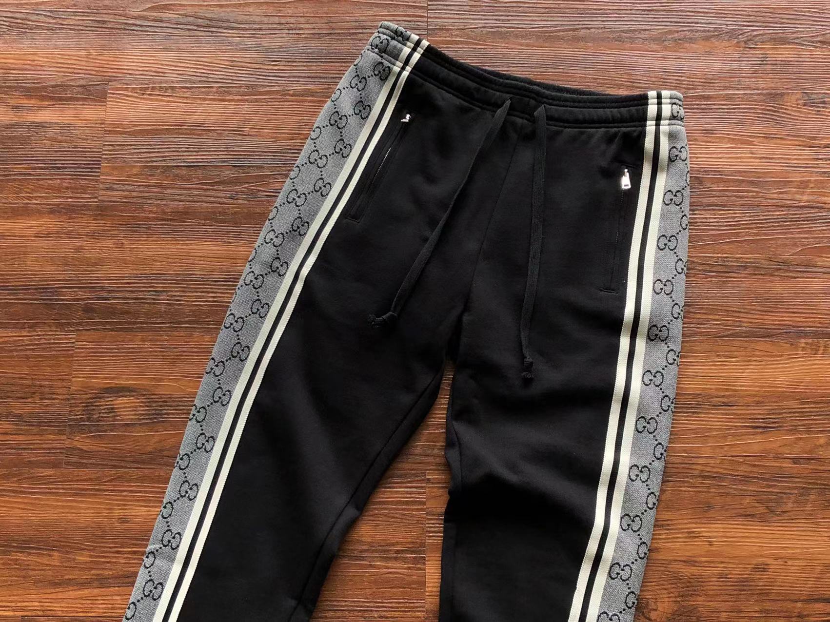 Gucci Jacket + Pants Set