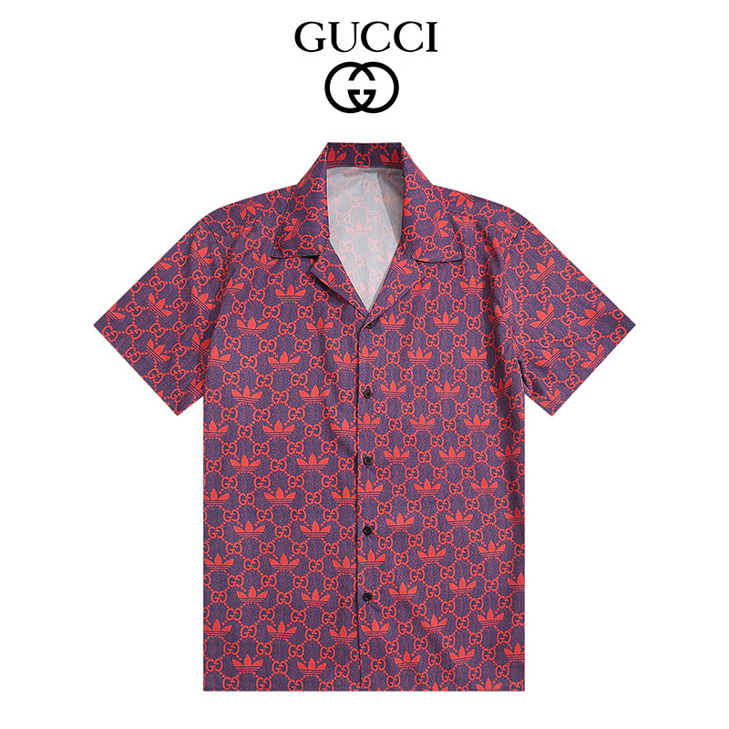 Gucci x Adidas Shirt