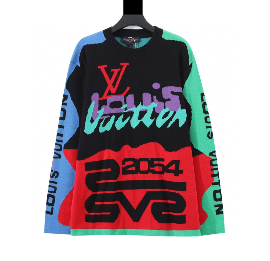 Louis Vuitton Long Sleeve Shirt