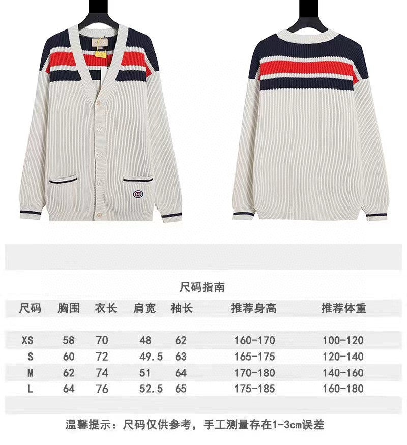 Gucci Cardigan Dupe