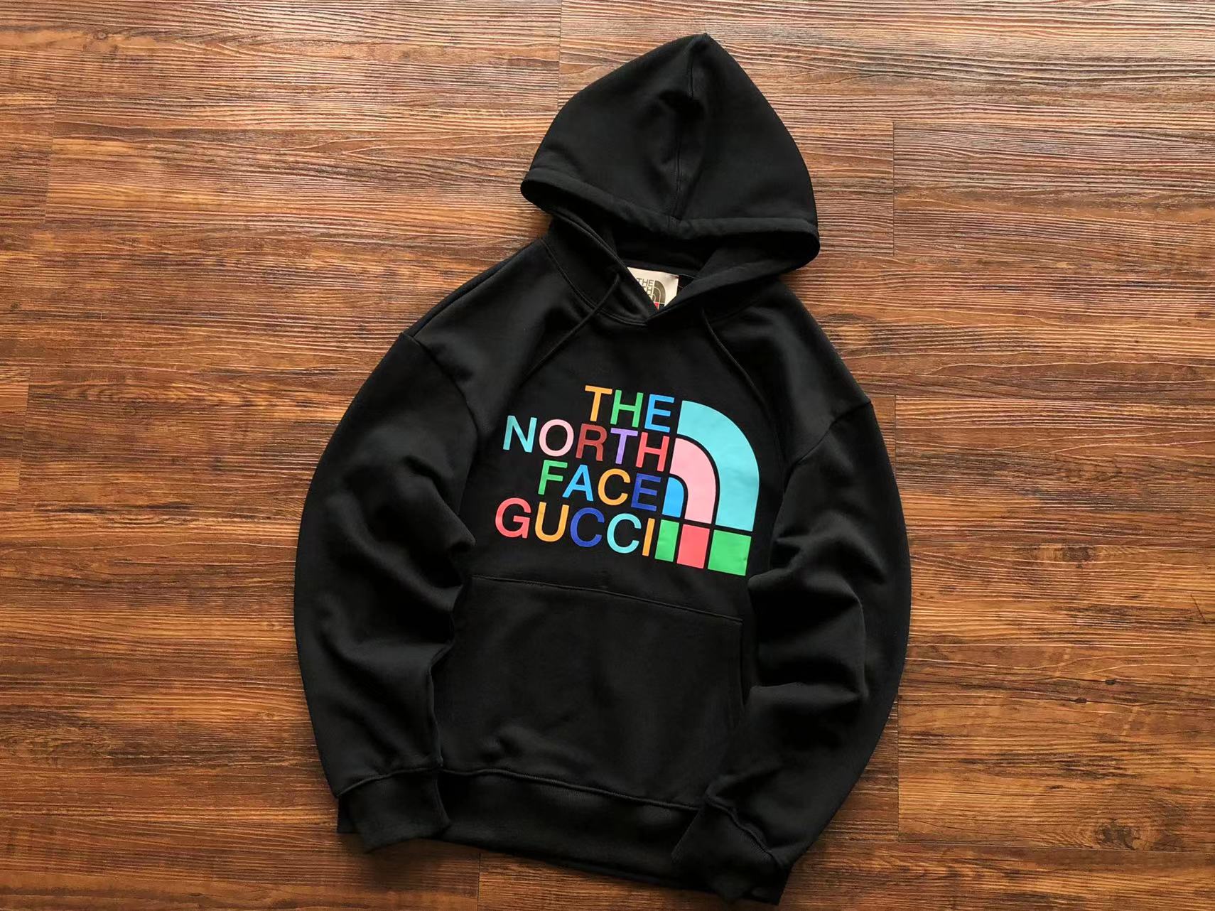 Gucci x The North Face Hoodie