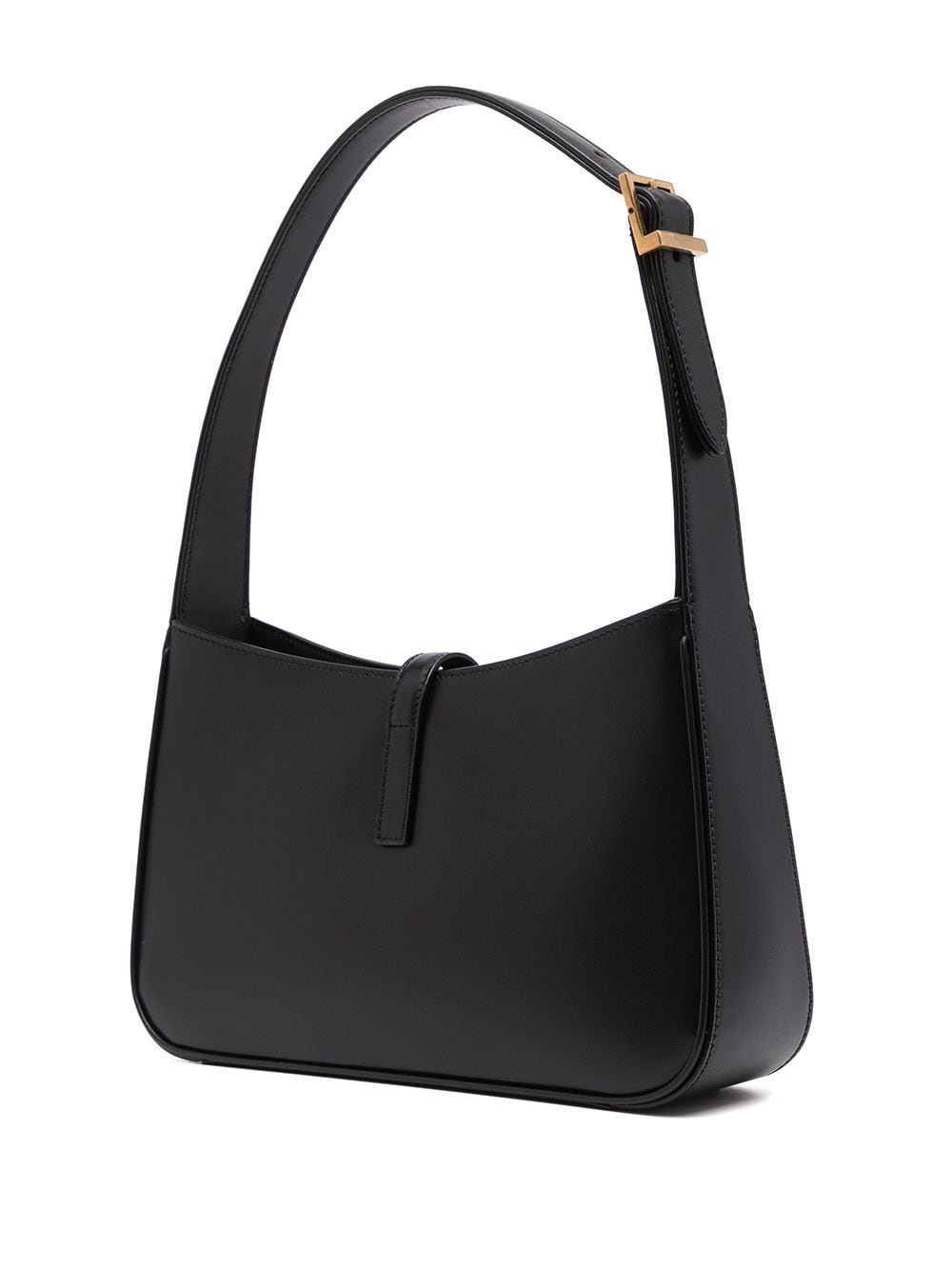 YSL Replica Saint Laurent 5A7 logo-plaque shoulder bag