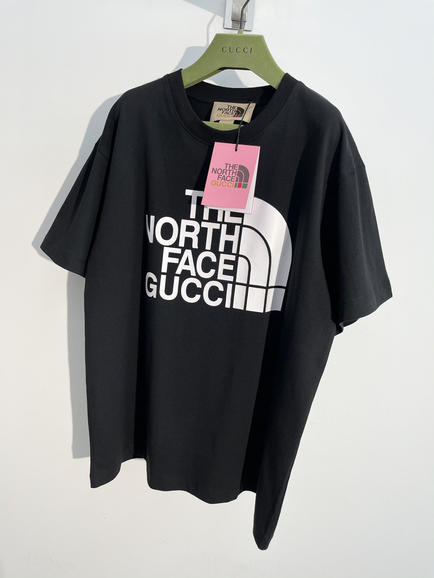 Gucci x The North Face T-shirt