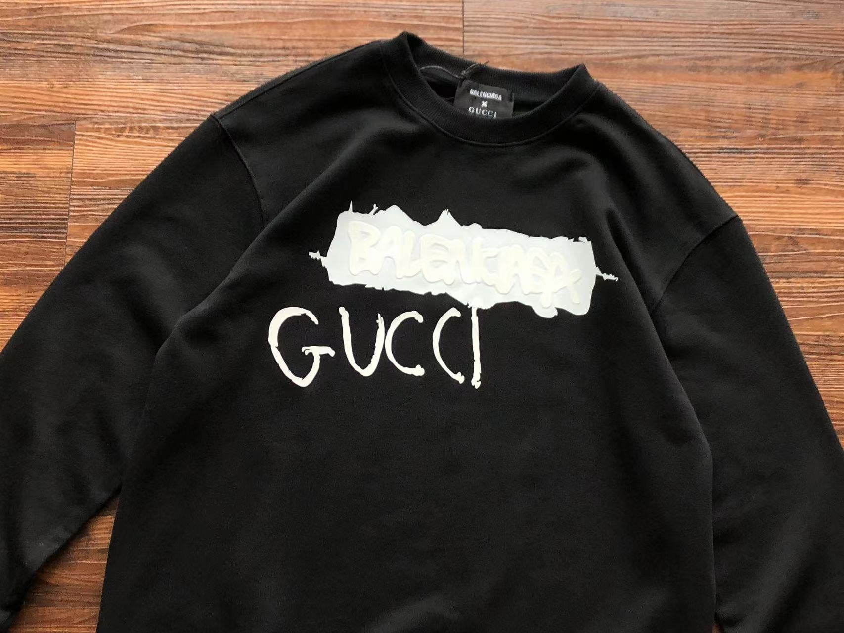Gucci x Balenciaga Sweatshirt