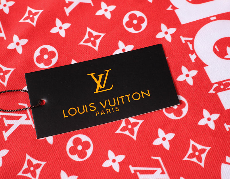 Louis Vuitton x Supreme T-shirt