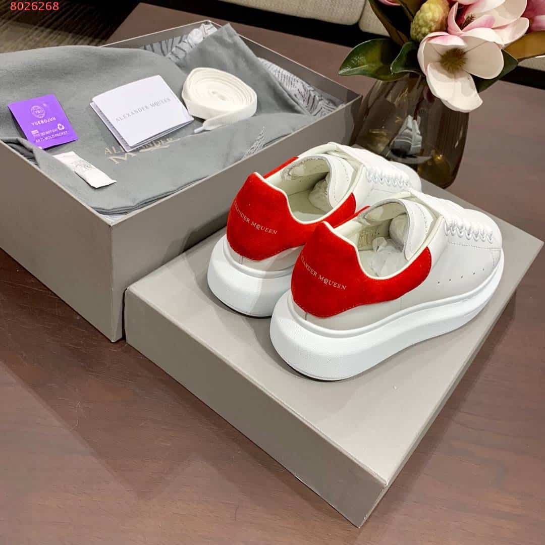 Alexander Mcqueen Sneaker Dupe - AM17