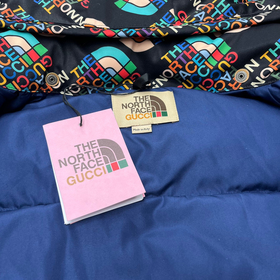 Gucci x The North Face Jacket