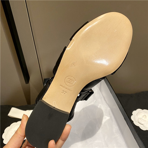 Chanel Dupe Shoes sandals women