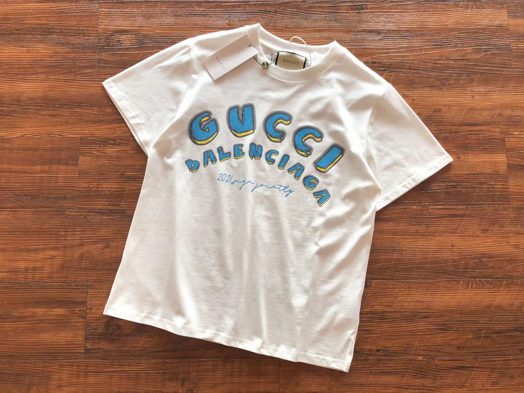 Gucci x Balenciaga T-shirt