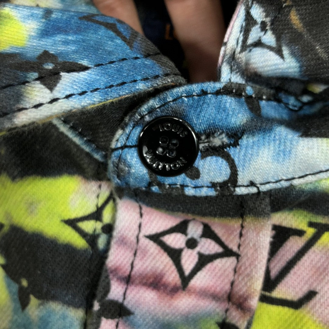 Louis Vuitton Long Sleeve Shirt