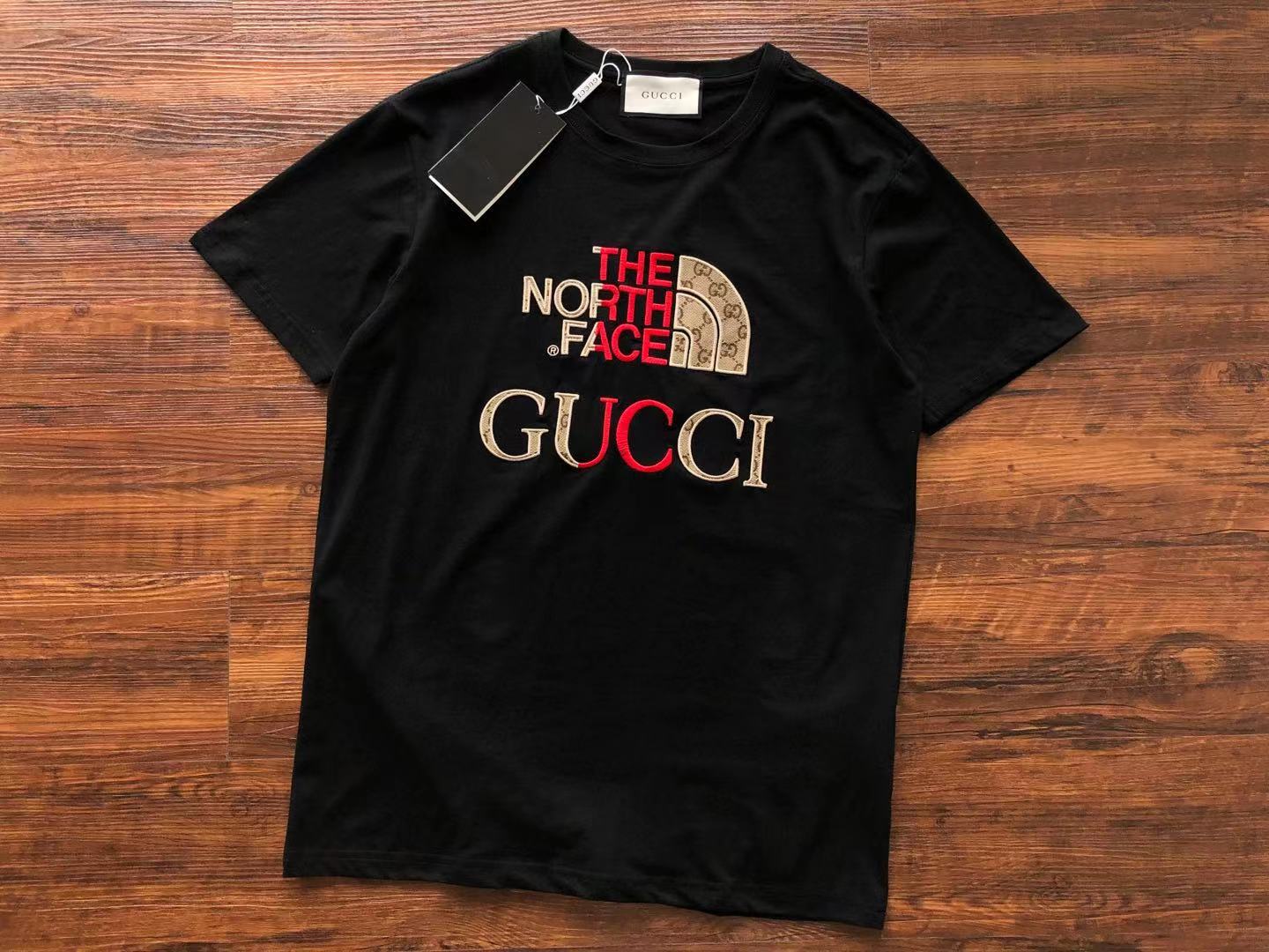Gucci x The North Face T-shirt