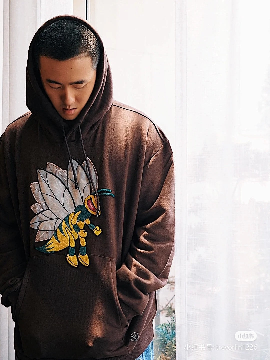 Louis Vuitton Hoodie