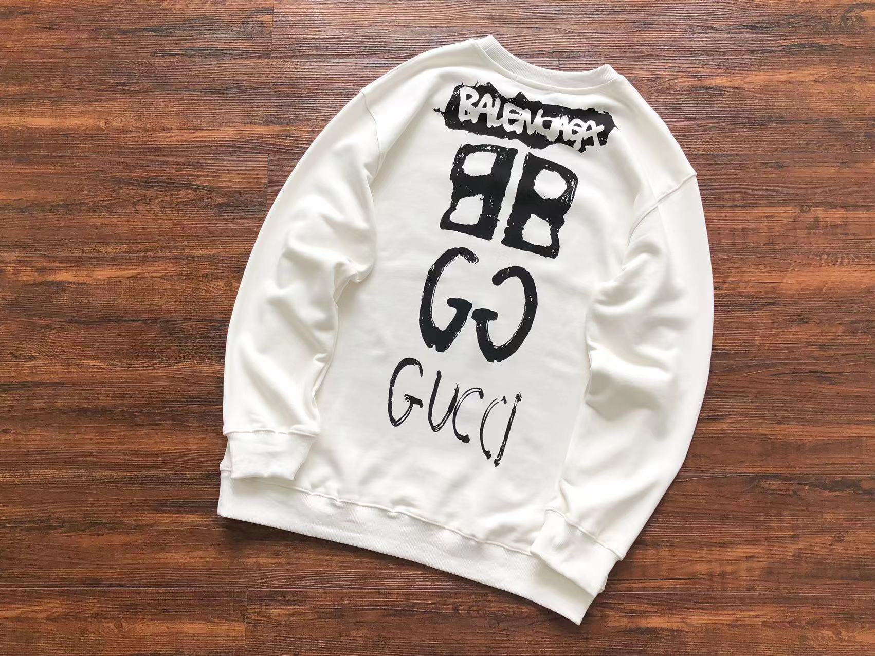 Gucci x Balenciaga Sweatshirt