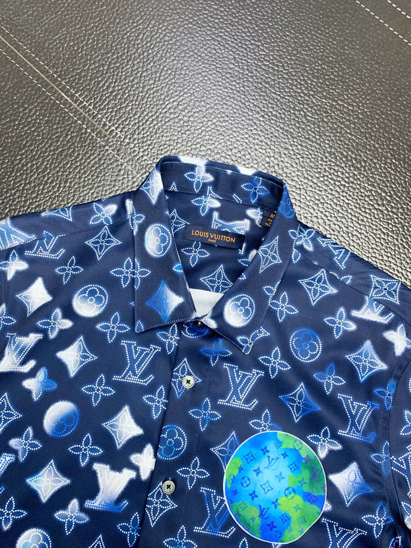 Louis Vuitton Long Sleeve Shirt