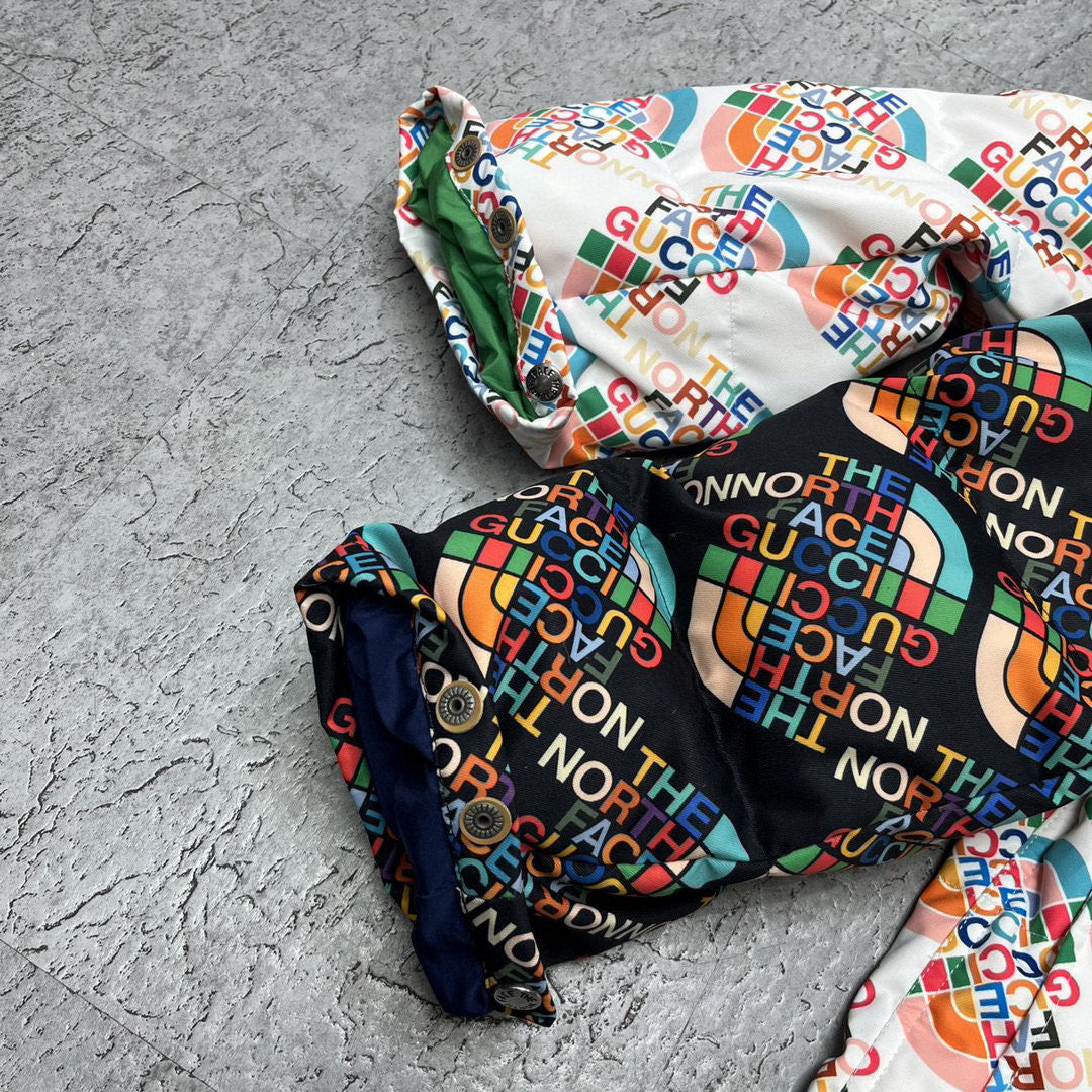 Gucci x The North Face Jacket