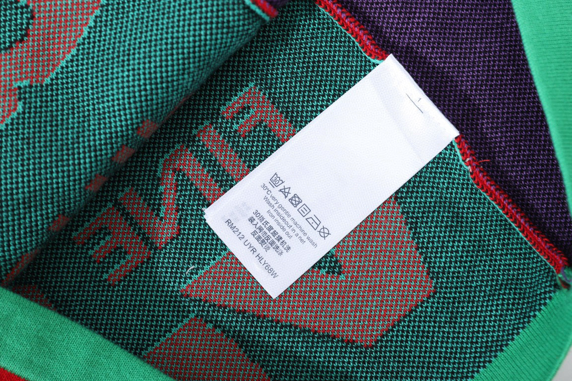 Louis Vuitton Long Sleeve Shirt