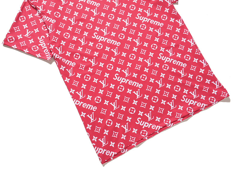 Louis Vuitton x Supreme T-shirt