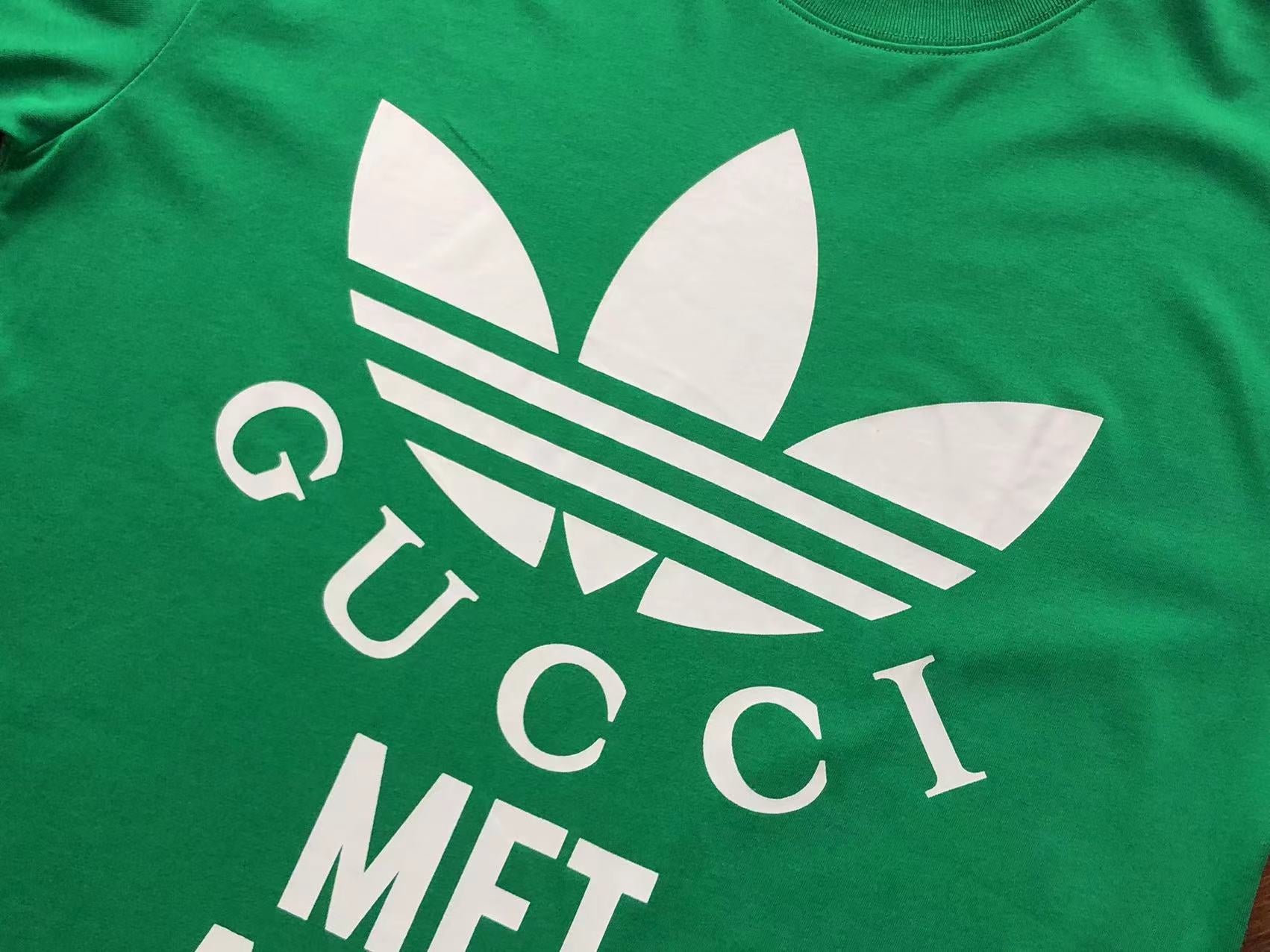 Gucci x Adidas T-shirt