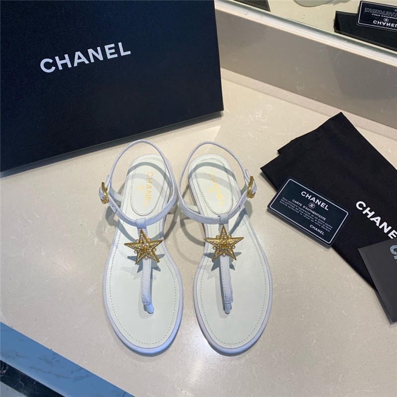 Chanel Dupe Shoes sandals