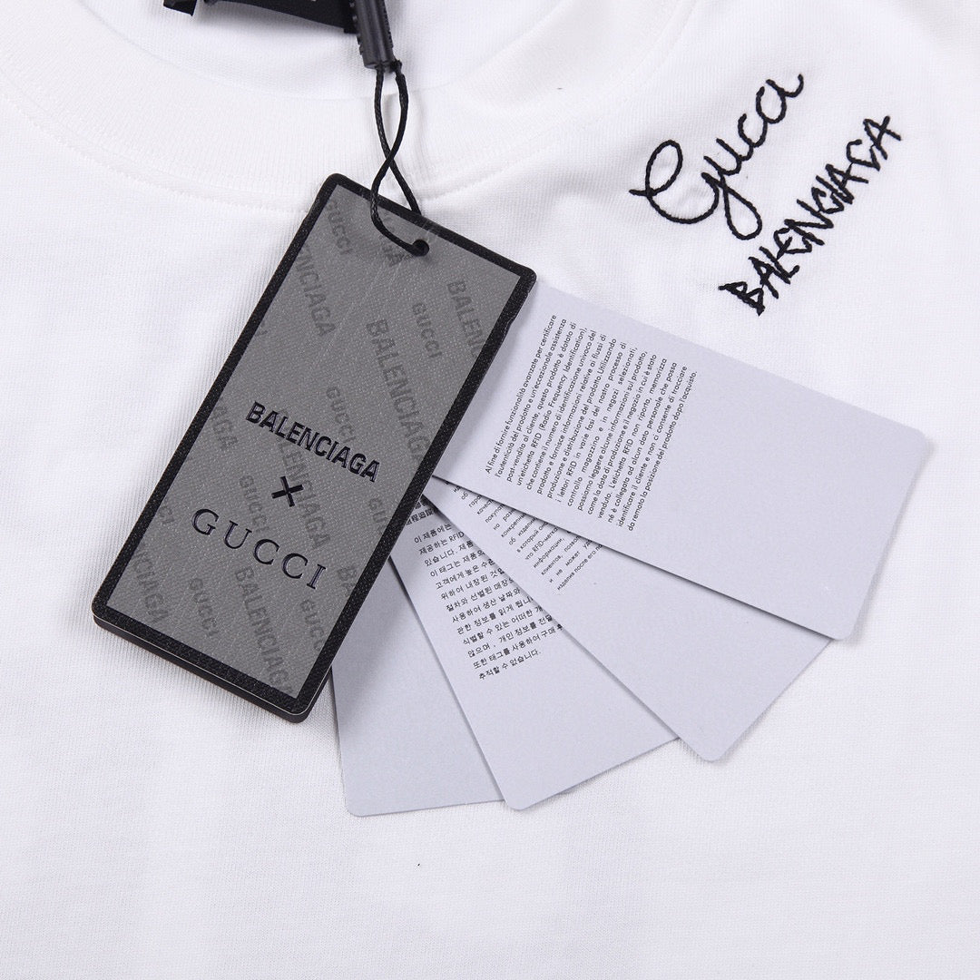 Gucci x Balenciaga T-shirt