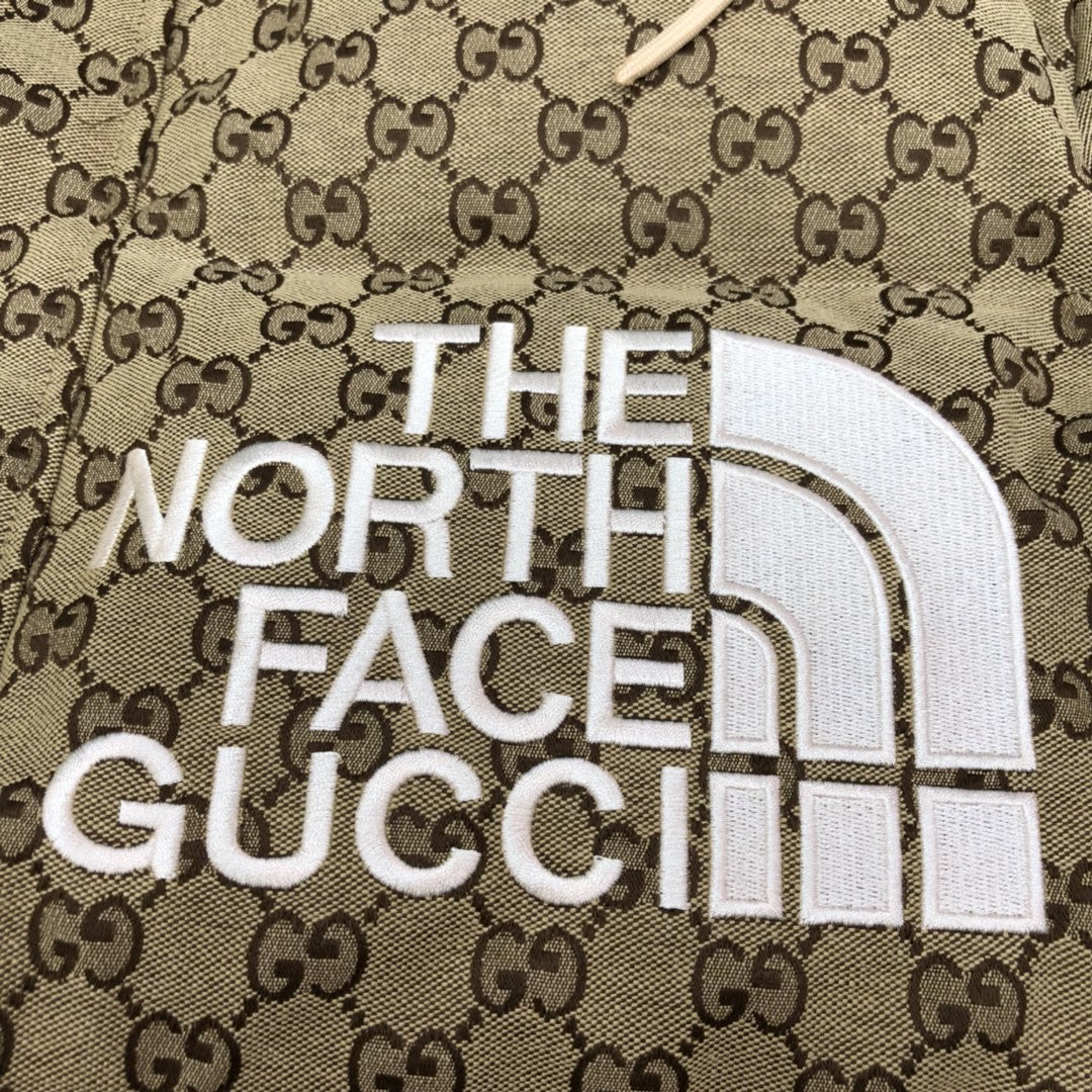 Gucci x The North Face Jacket