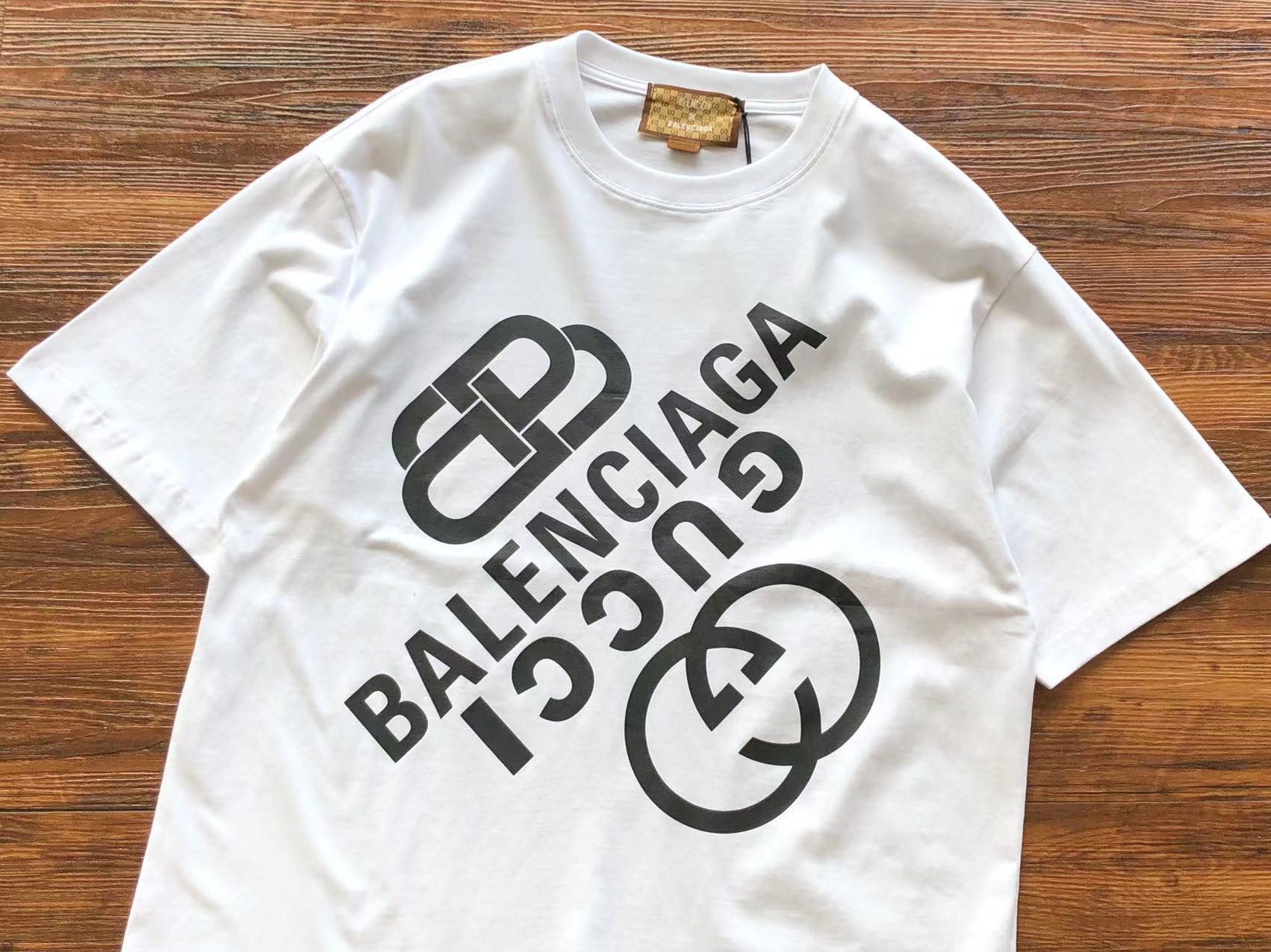 Gucci x Balenciaga T-shirt