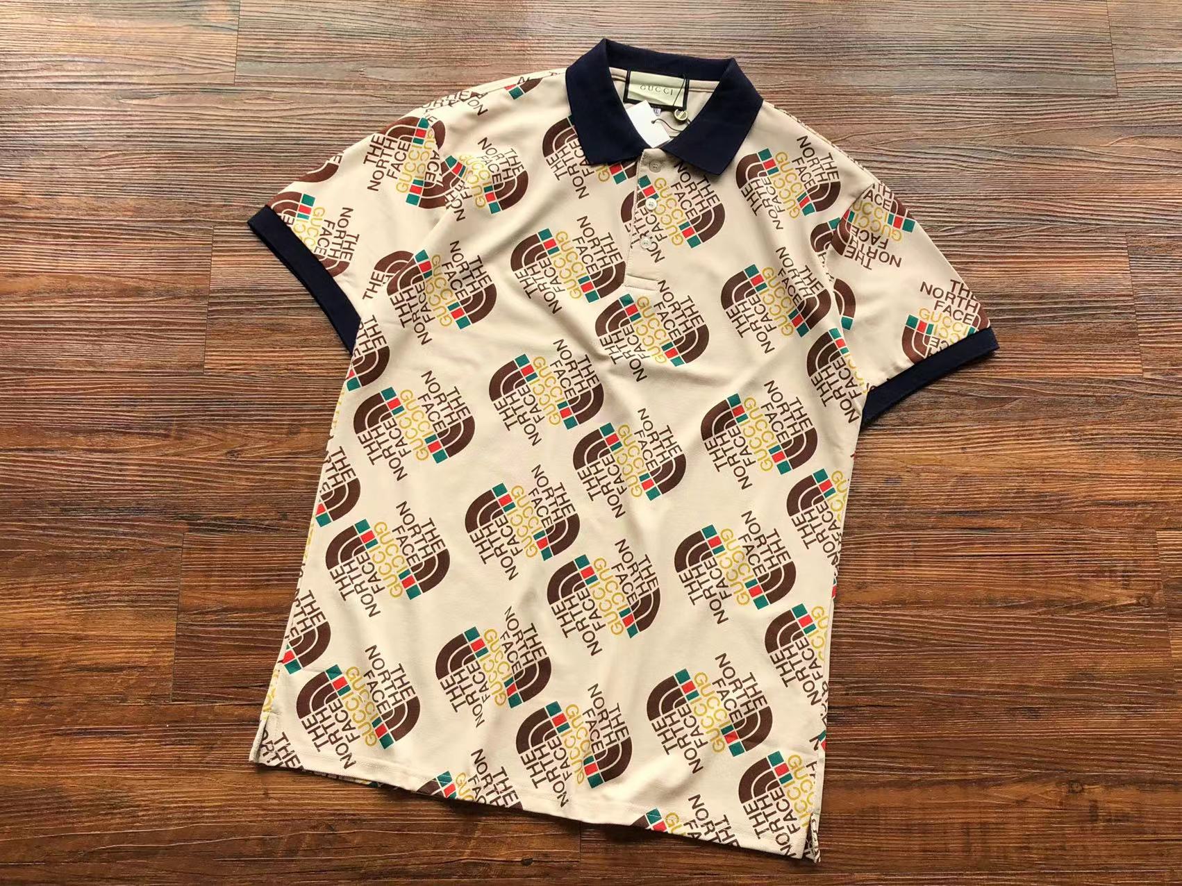 Gucci x The North Face Shirt