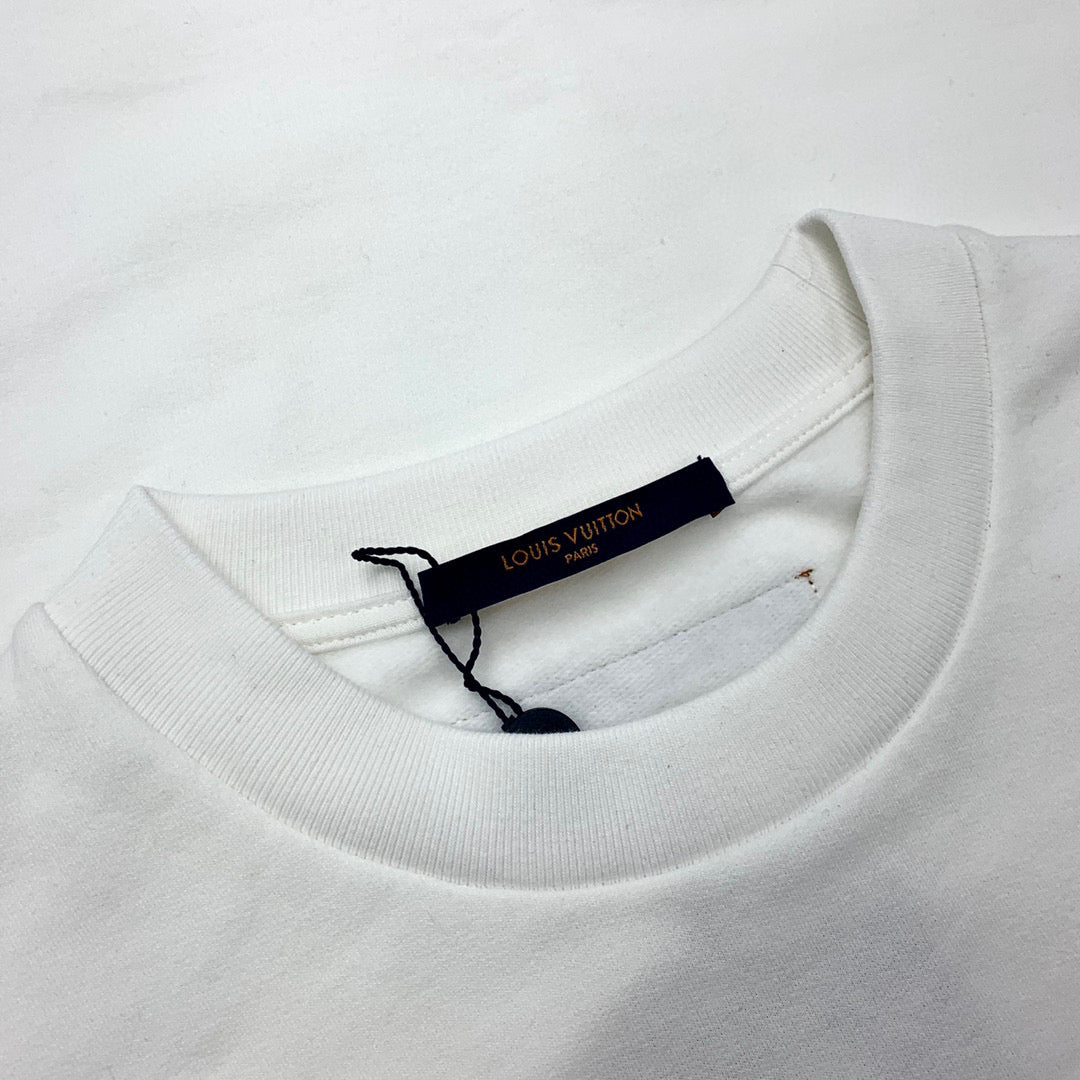 Louis Vuitton Long Sleeve Shirt