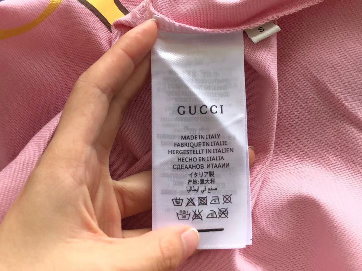 Gucci T-shirt