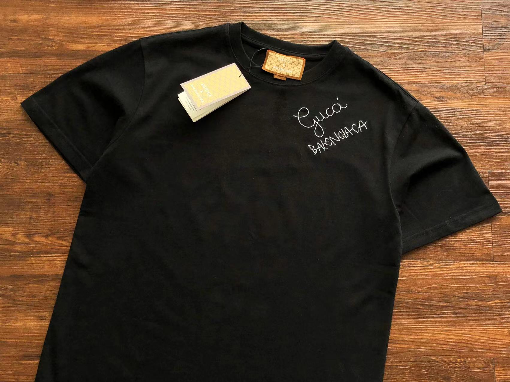 Gucci x Balenciaga T-shirt