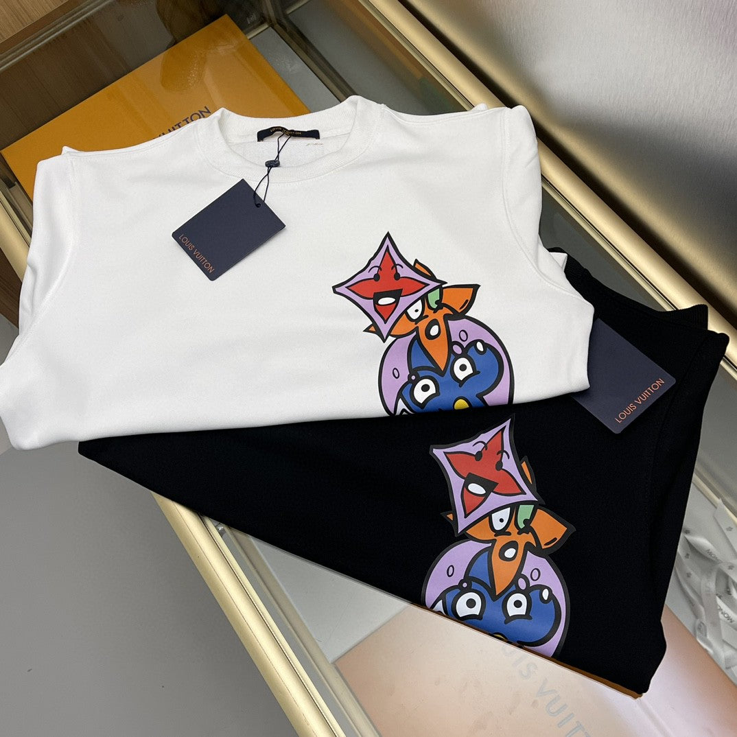 Louis Vuitton Sweatshirt