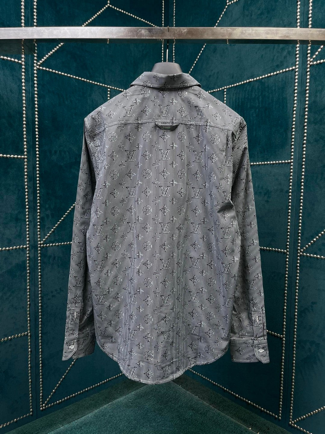 Louis Vuitton Long Sleeve Shirt