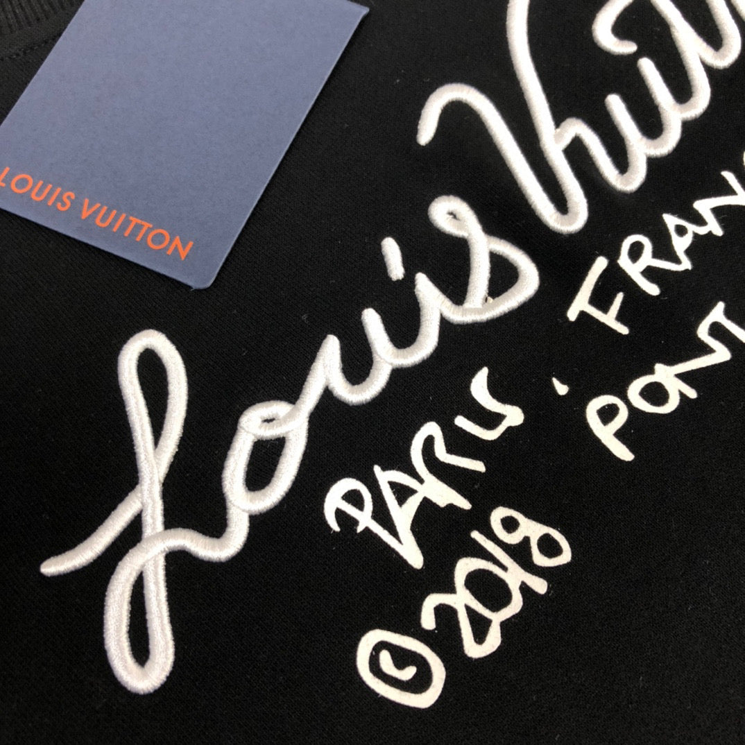 Louis Vuitton Sweatshirt