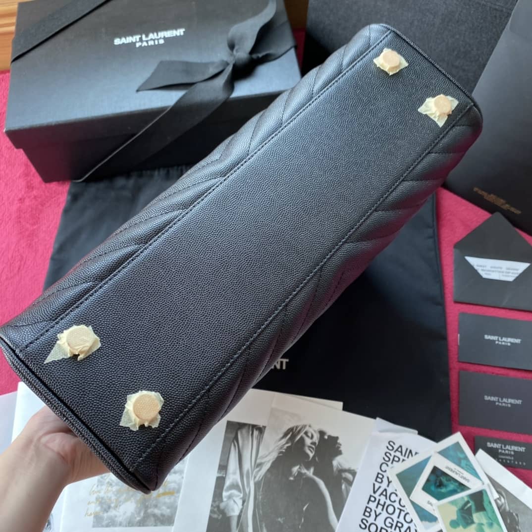 YSL Classic Shopper Replica Cohotbag Black