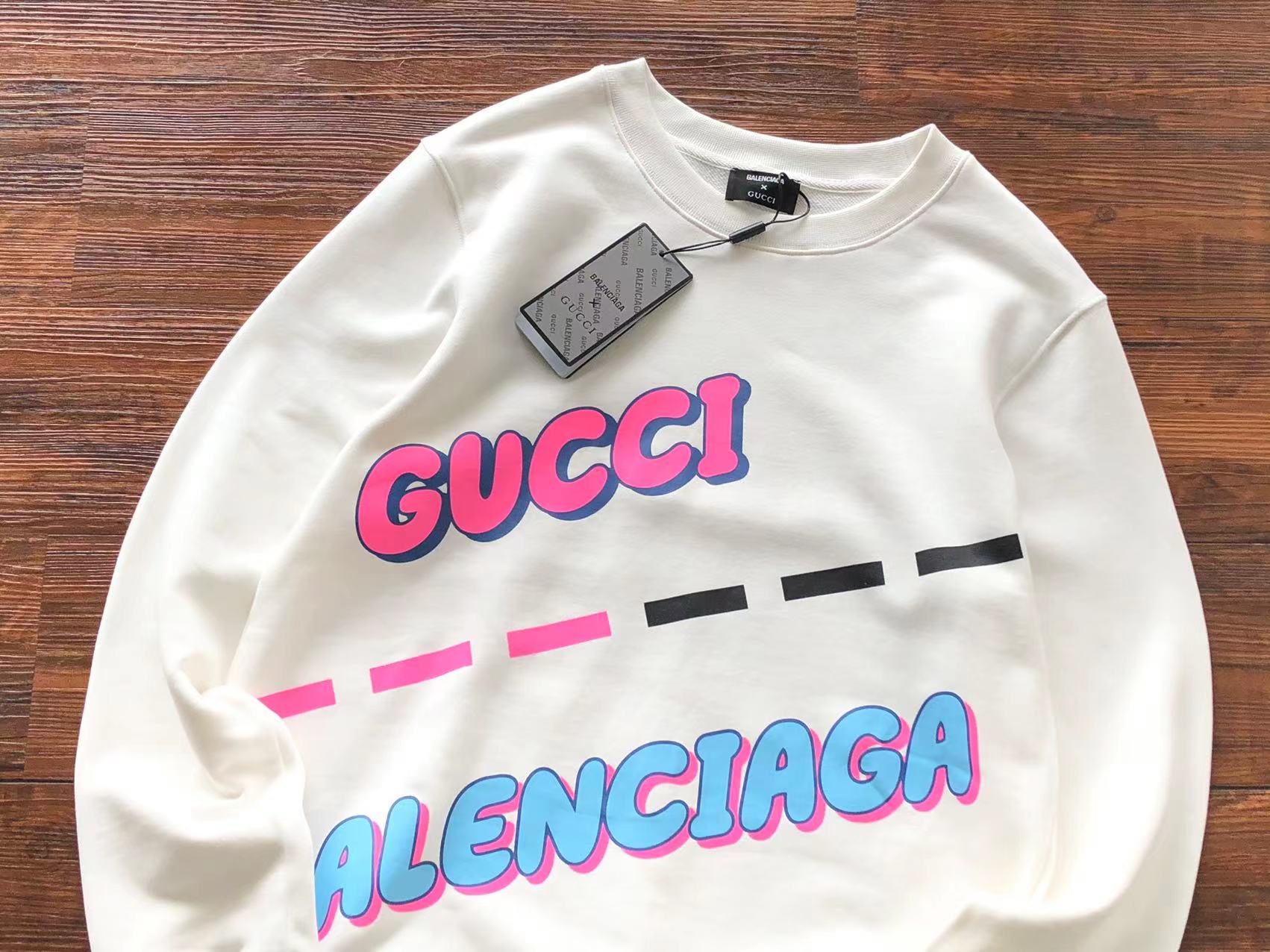 Gucci x Balenciaga Sweatshirt