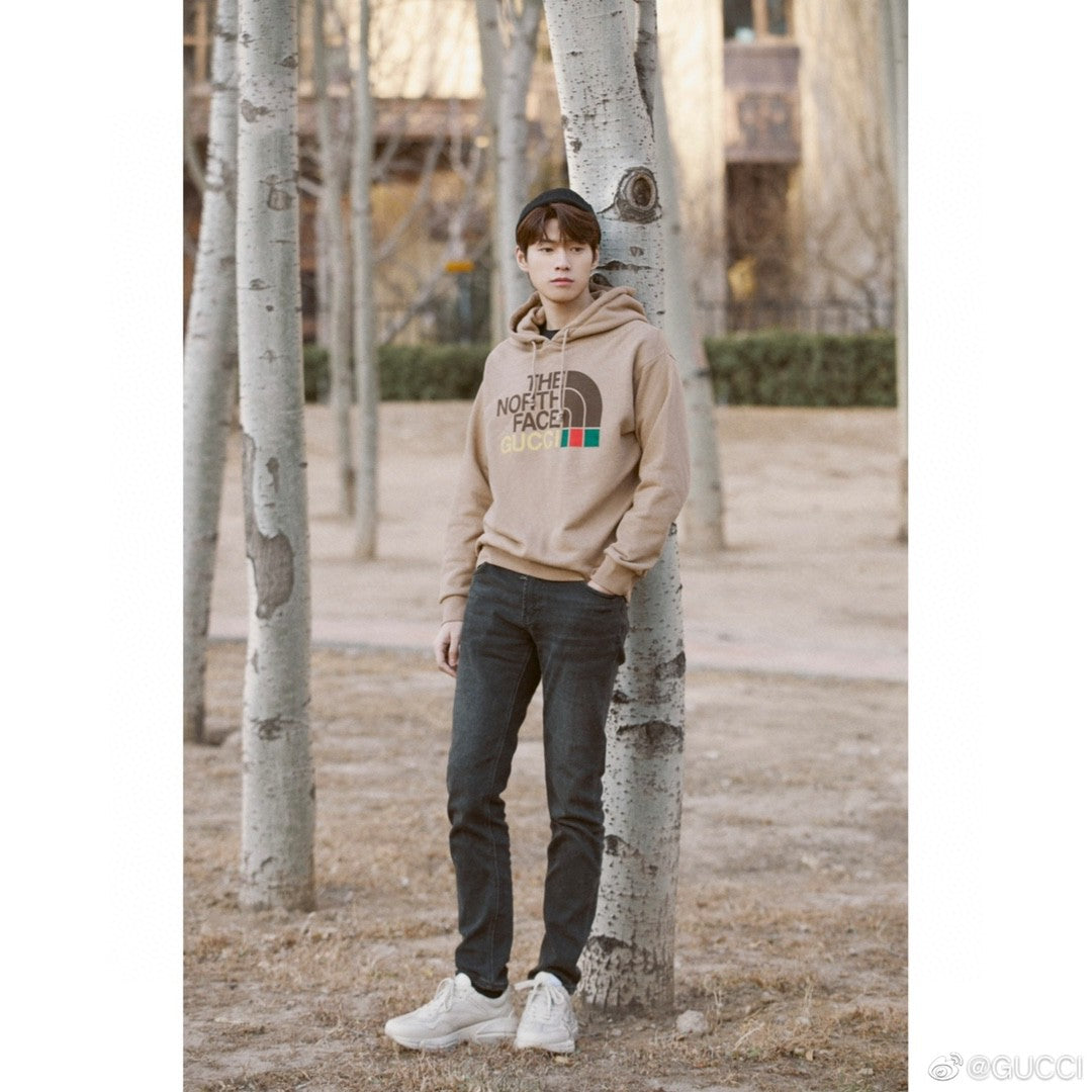 Gucci x The North Face Hoodie